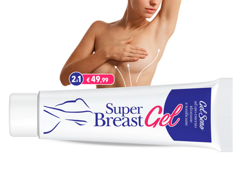 super breast gel