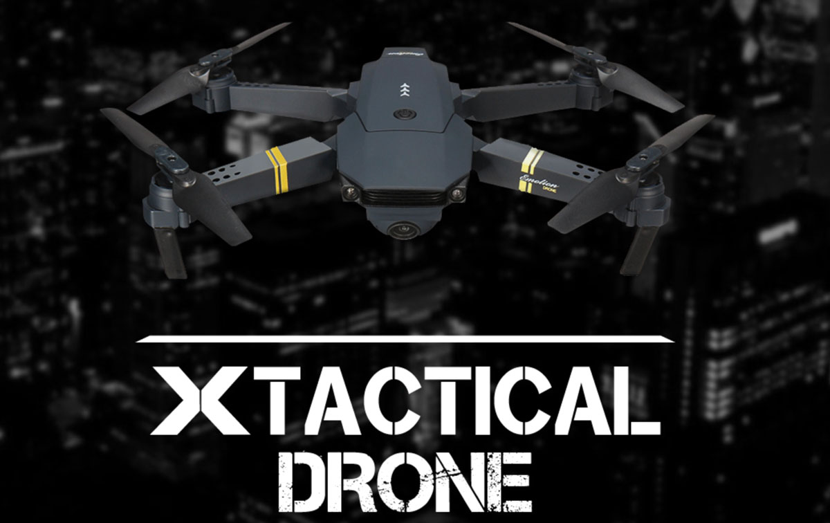 x tactical drone